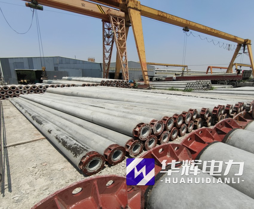 平湖21米水泥电线杆