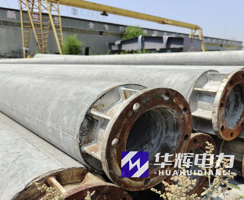 平湖18米水泥电线杆